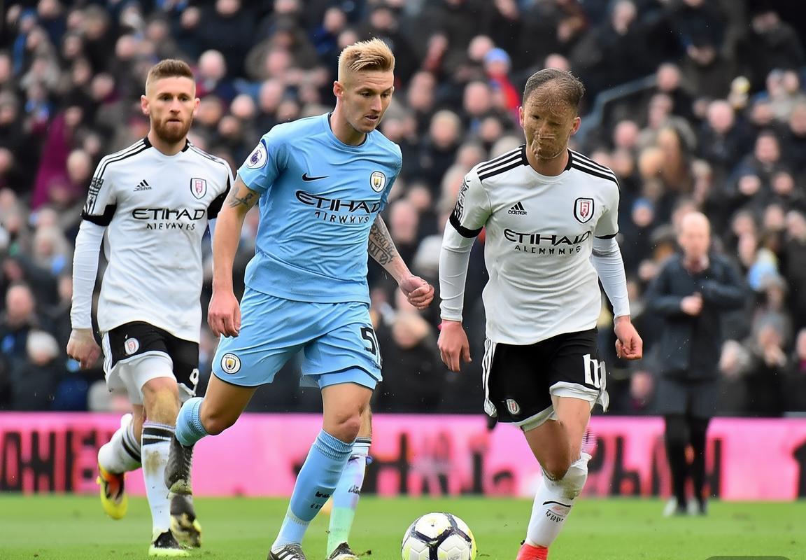 富勒姆坐镇克拉文农场球场迎战曼城，哈兰德领衔冲击英超争冠关键三分