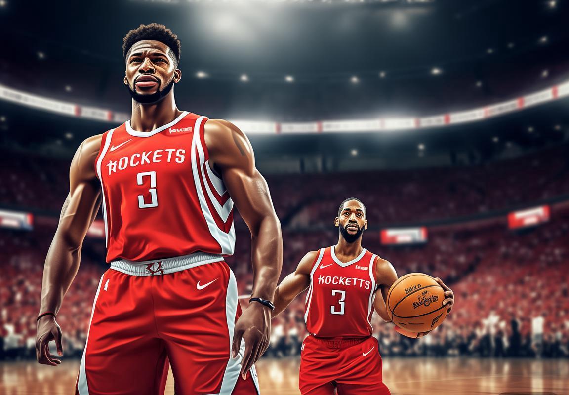 火箭新援狄龙·布鲁克斯联手申京，攻防效率升级剑指季后赛